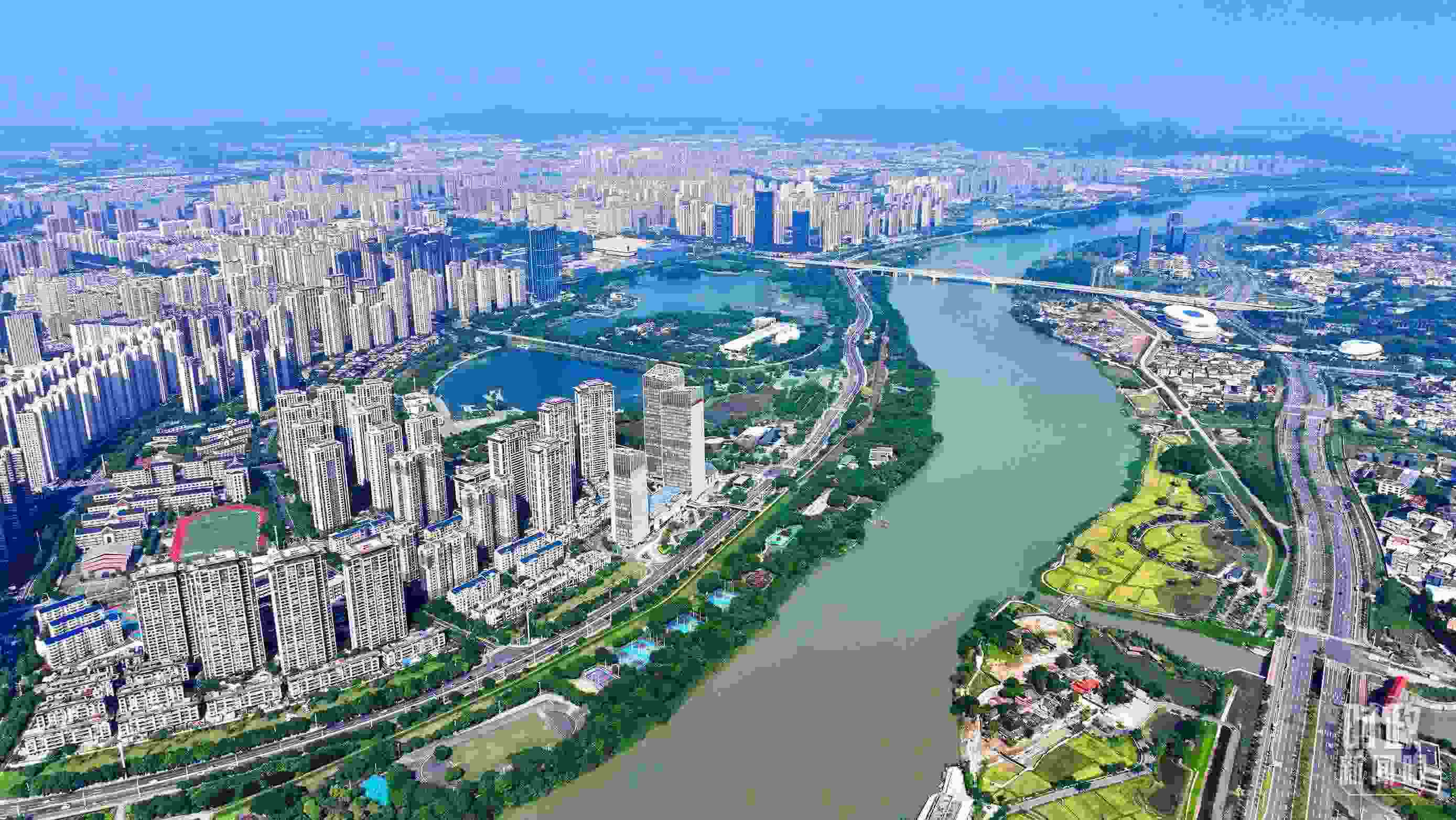 △福建漳州。（總臺記者曲紹虎拍攝）