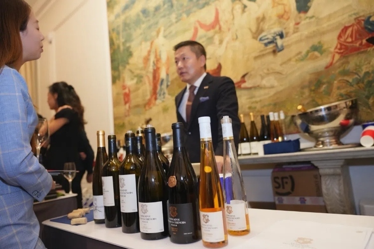 活動(dòng)現(xiàn)場(chǎng)照片。主辦方供圖