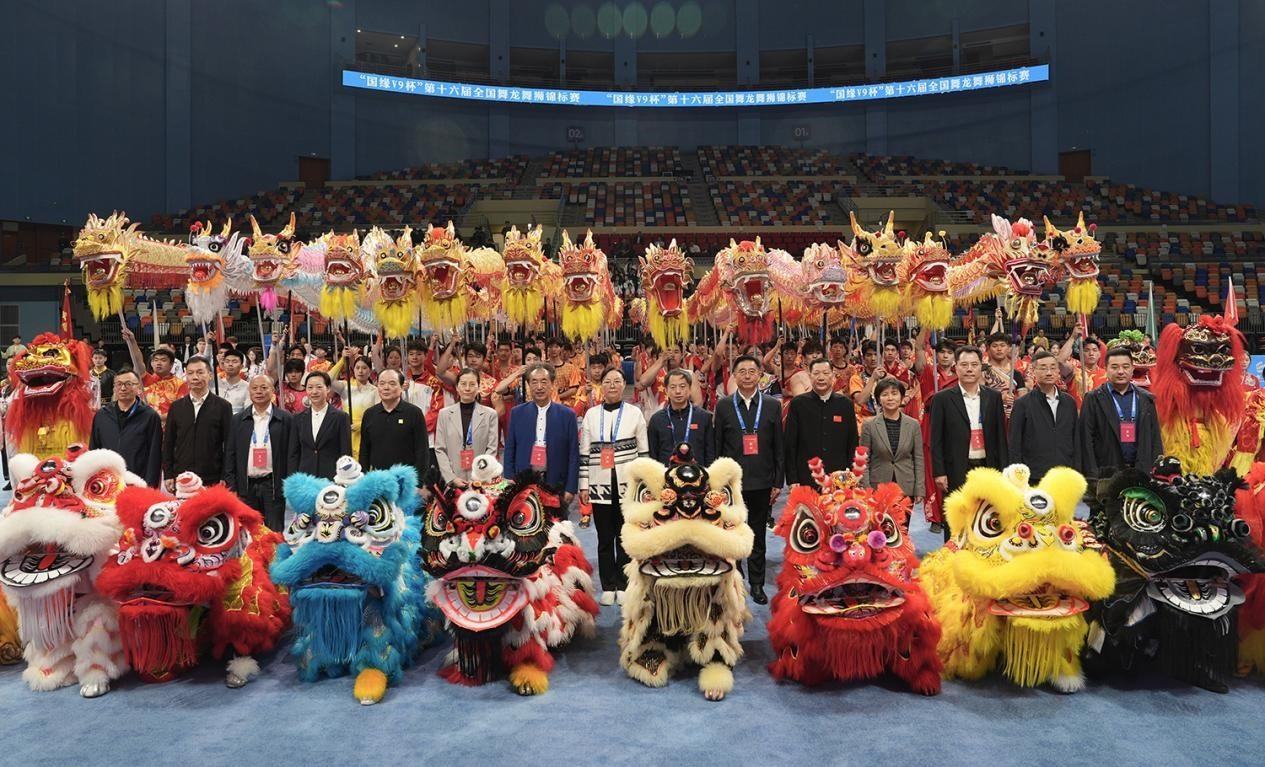 開幕式現(xiàn)場。（受訪者供圖）