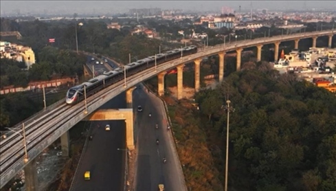 印度北部的軌道交通將自德里到密拉特的車程，從3-4小時縮短至約1小時