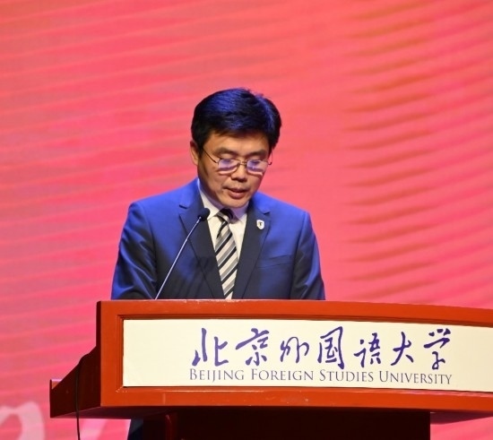 北京外國語大學(xué)亞洲學(xué)院朝鮮語專業(yè)成立30周年系列慶?；顒?dòng)舉行