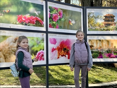 活動(dòng)現(xiàn)場(chǎng)。中國(guó)駐保加利亞大使館供圖。