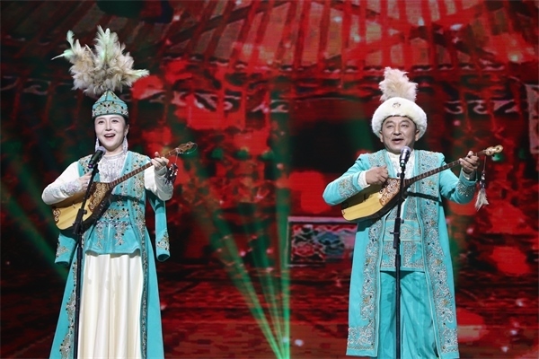 演出現(xiàn)場。主辦方供圖