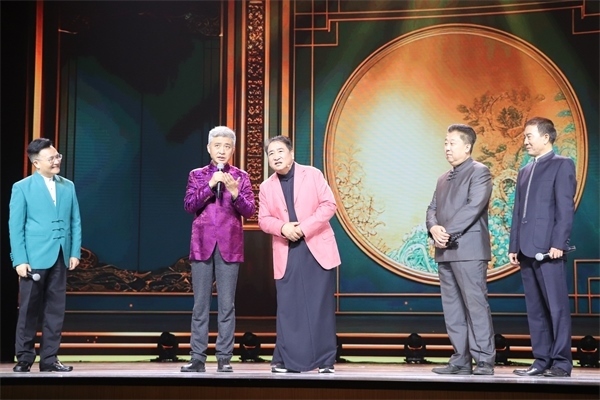 演出現(xiàn)場。主辦方供圖