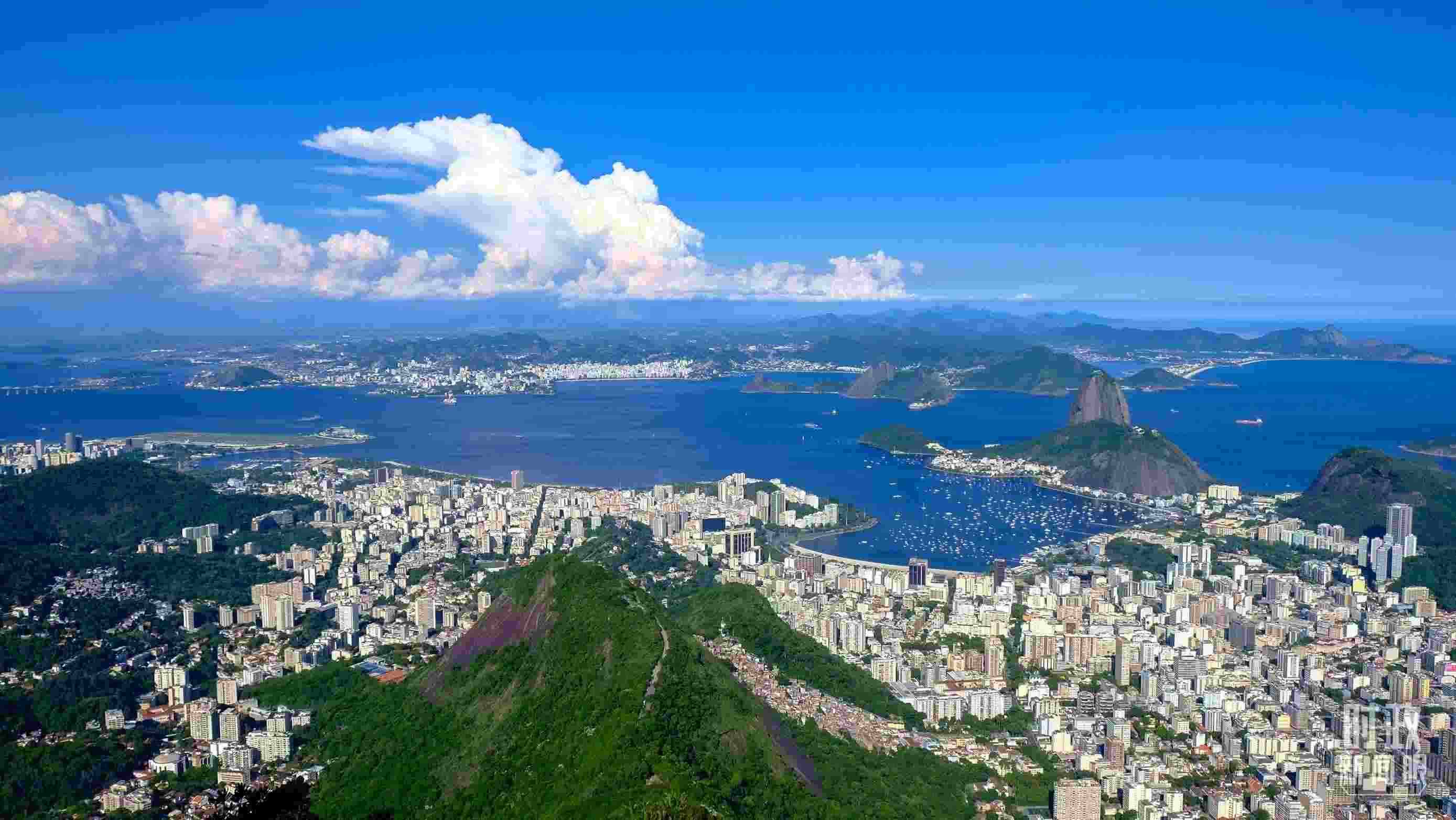 △巴西里約熱內(nèi)盧。