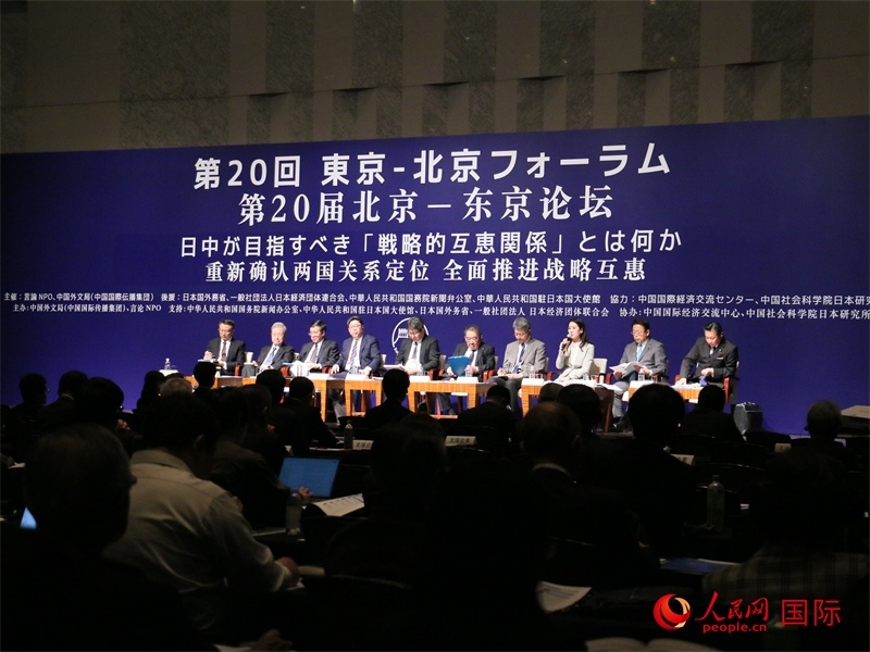 雙邊政治與外交分論壇現(xiàn)場(chǎng)。人民網(wǎng) 許可攝