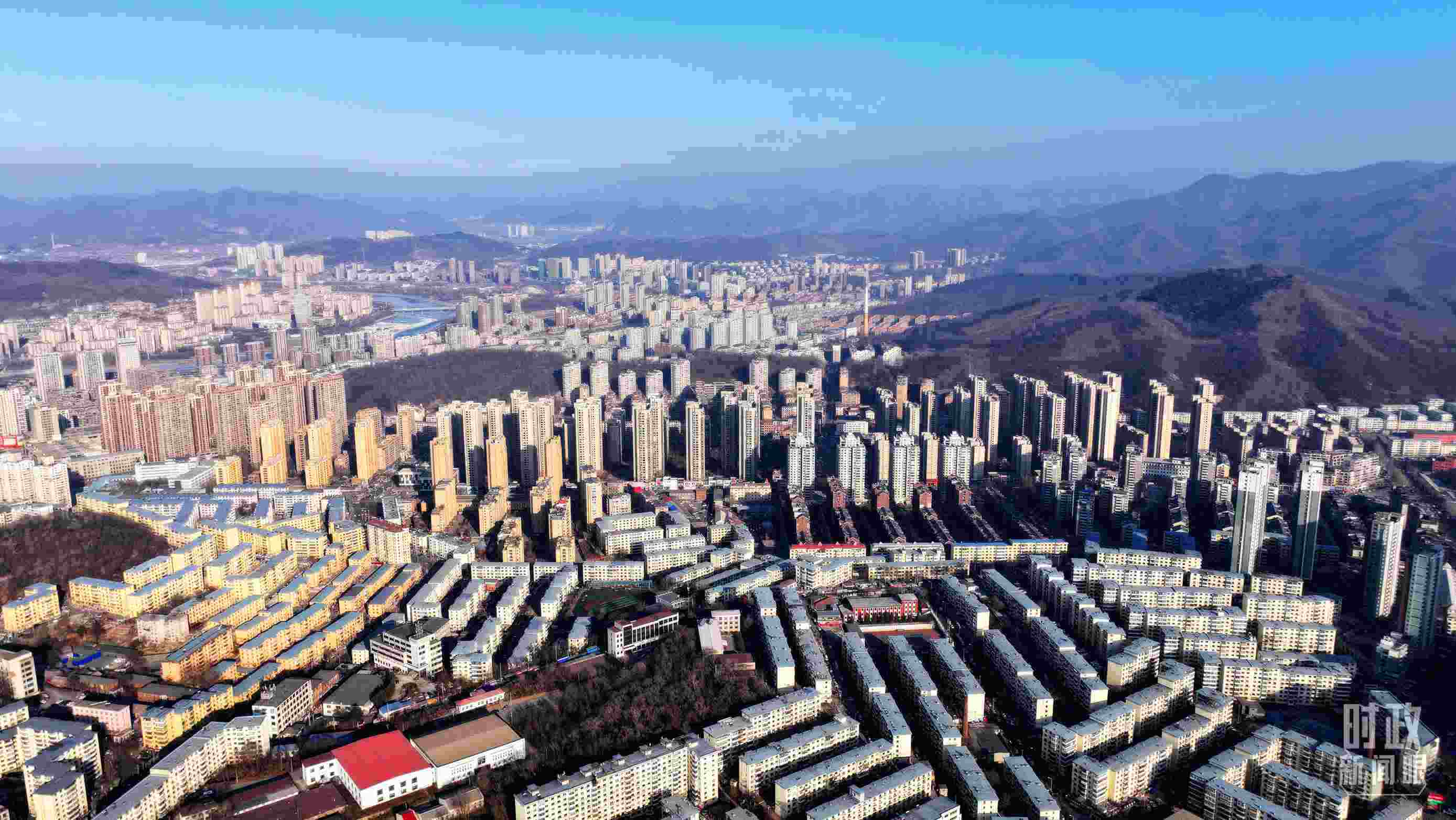 本溪。（總臺記者薄一男拍攝）