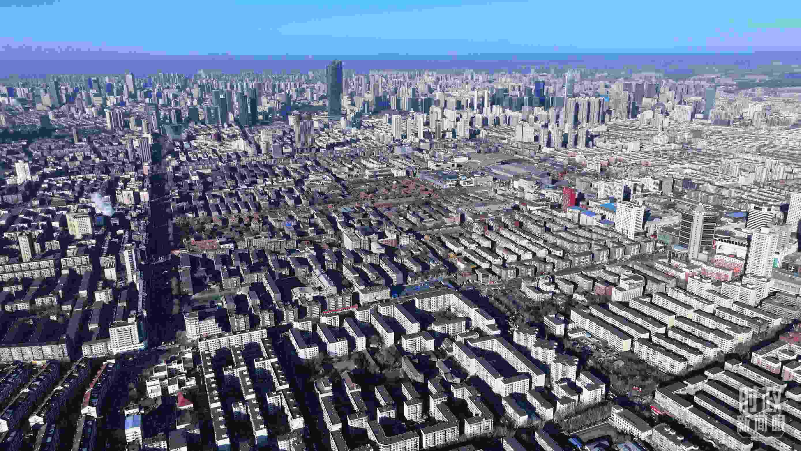 沈陽。（總臺記者郎易塵拍攝）