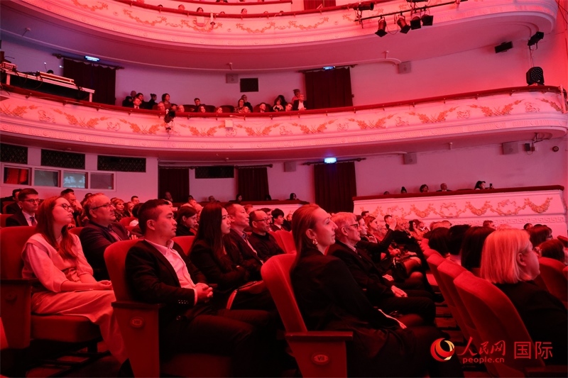 活動(dòng)現(xiàn)場(chǎng)。人民網(wǎng)記者 禹麗敏攝