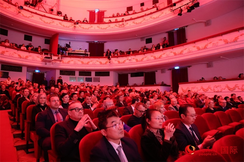 活動(dòng)現(xiàn)場(chǎng)。人民網(wǎng)記者 禹麗敏攝