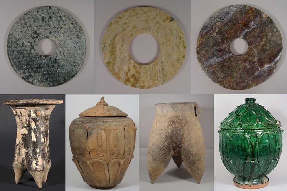 部分文物藝術(shù)品。國(guó)家文物局供圖