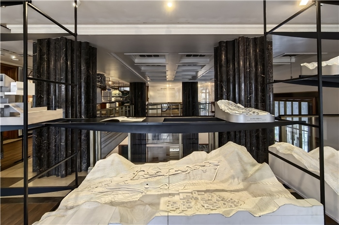 展覽現(xiàn)場。活動主辦方供圖