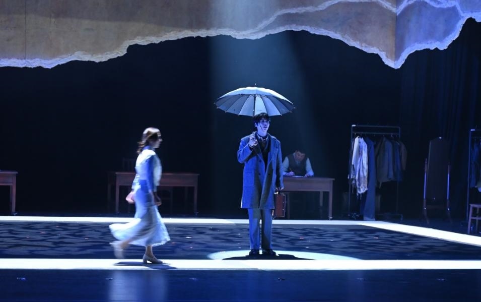 演出現(xiàn)場。主辦方供圖