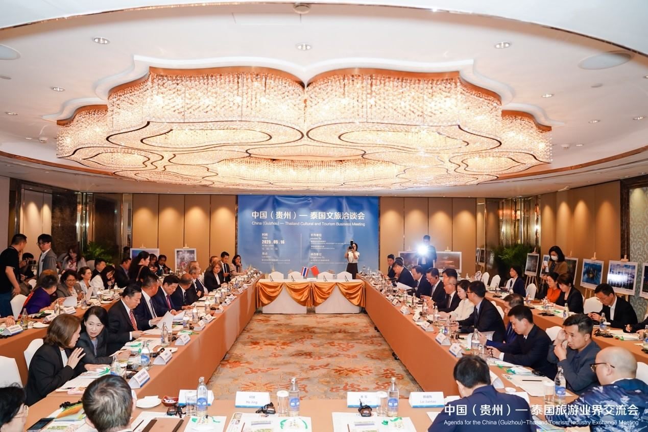 洽談活動(dòng)現(xiàn)場(chǎng)。主辦方供圖